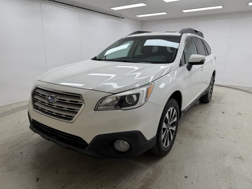 Subaru Outback 3.6R Limited 2017