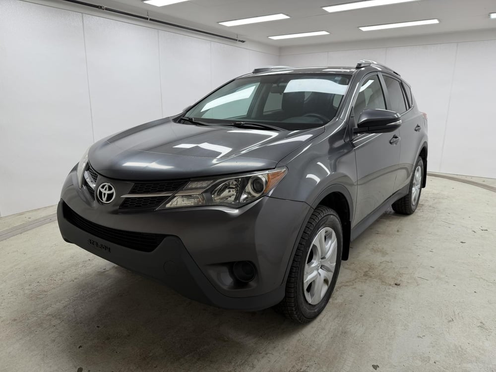 Toyota Rav4 2015 usagé à vendre (F0525)