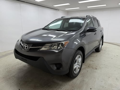 Toyota Rav4 LE 2015