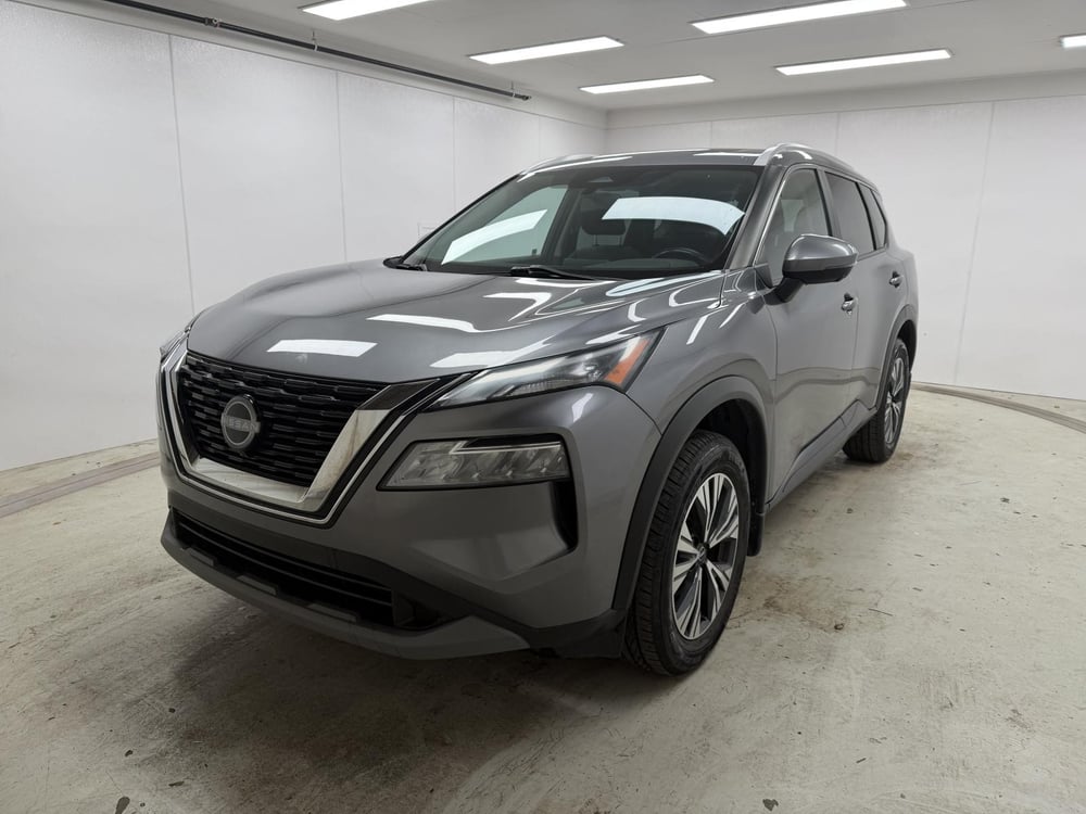 Nissan Rogue 2022 used for sale (F0527)