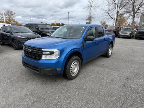 Ford Maverick XL 2022