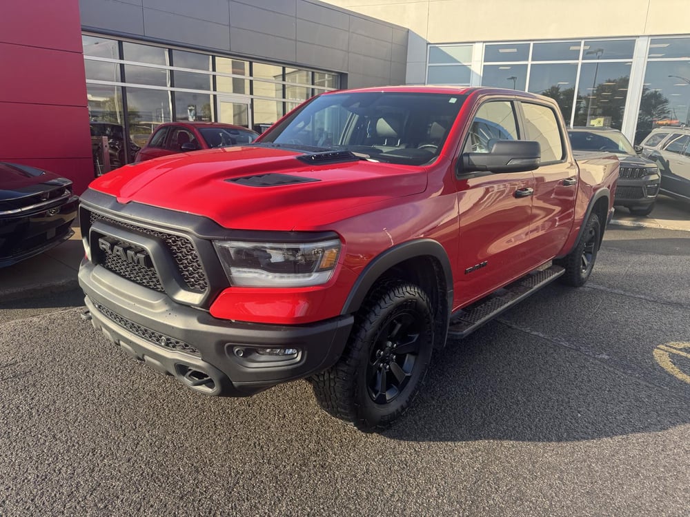 RAM 1500 2024 usagé à vendre (H0000)