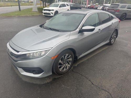 Honda Civic EX 2018