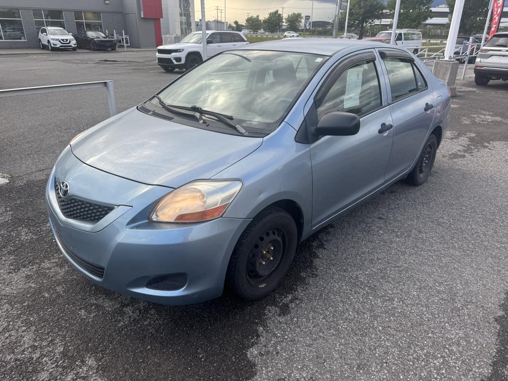 Toyota Yaris 2010 usagé à vendre (H0004)