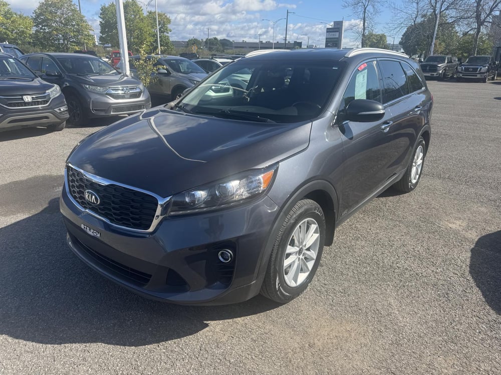 Kia Sorento 2019 used for sale (H0005)