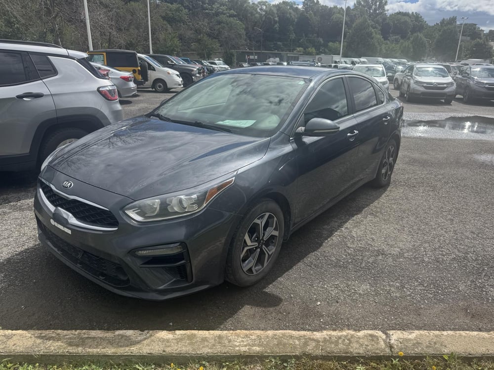 Kia Forte 2020 usagé à vendre (H0008)