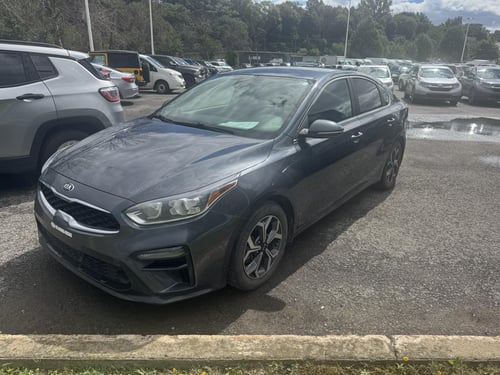 Kia Forte EX 2020