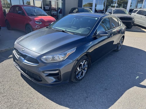 Kia FORTE EX EX 2020
