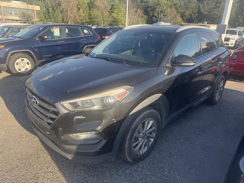 Hyundai Tucson Premium 2016