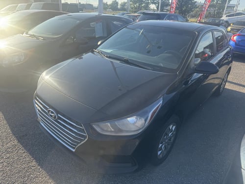 Hyundai Accent LE 2018