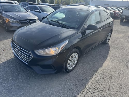 Hyundai Accent LE 2018