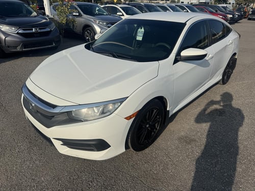 Honda CIVIC LX LX 2016