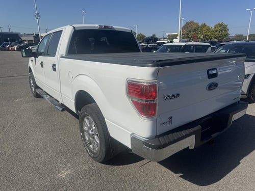 Ford F-150 XLT XLT 2013