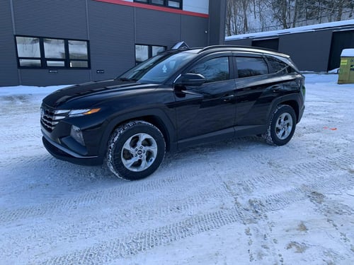 Hyundai Tucson Essential 2022