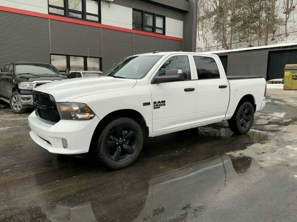 RAM 1500 Classic 2020 used for sale (H0014B)