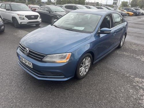 Volkswagen Jetta Comfortline 2016