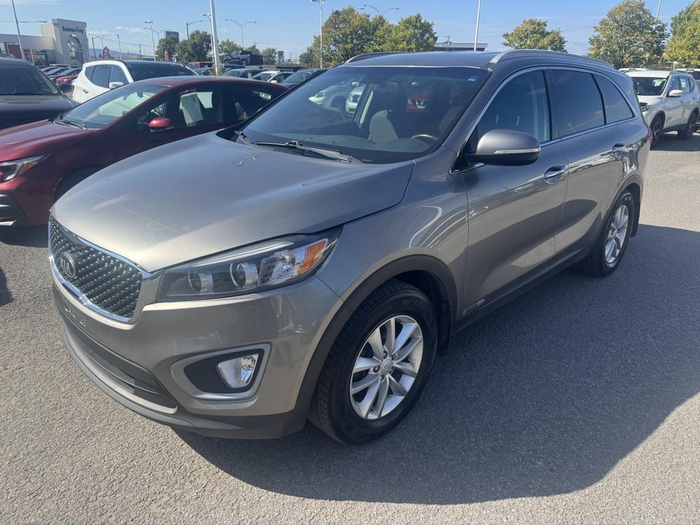 Kia SORENTO LX/L 2018 used for sale (H0018)