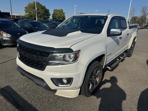 Chevrolet COLORADO LT LT 2016