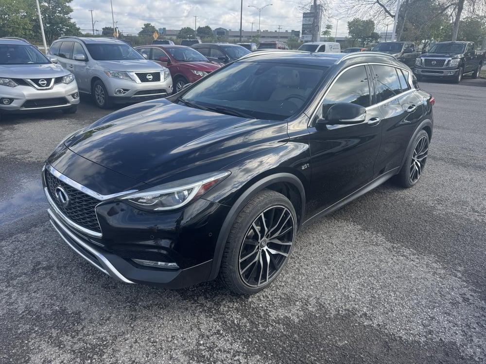 Infiniti QX30 2017 usagé à vendre (H0020)