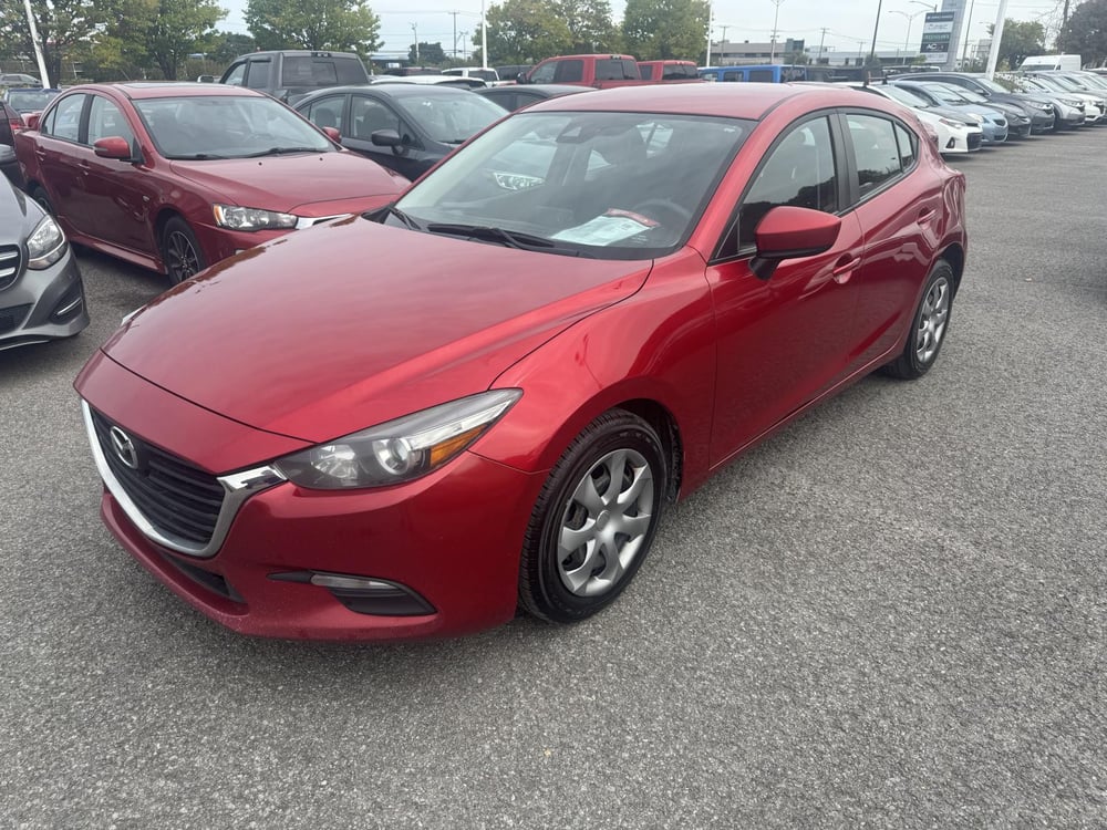 Mazda MAZDA 3 2018 usagé à vendre (H0022)