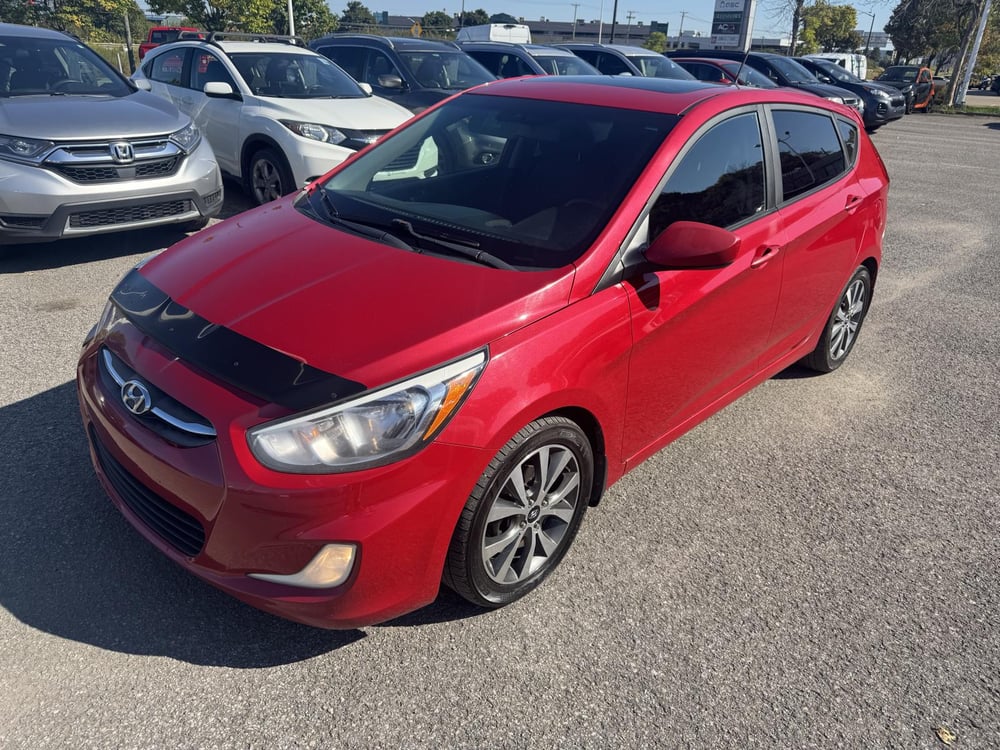 Hyundai ACCENT SE 2017 usagé à vendre (H0023)