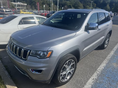 Jeep Grand Cherokee Limited 2019
