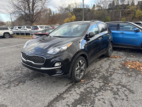 Kia Sportage EX 2020