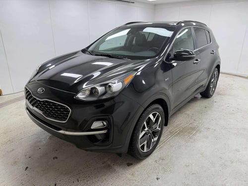 Kia Sportage EX 2020