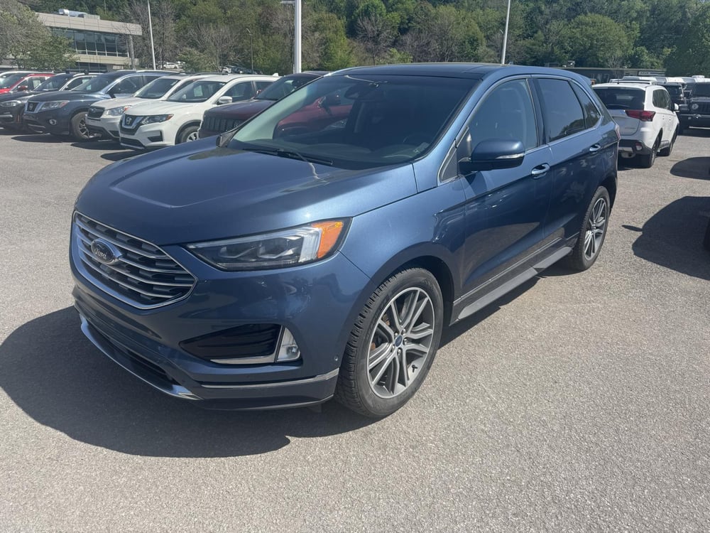 Ford Edge 2019 used for sale (H0027)