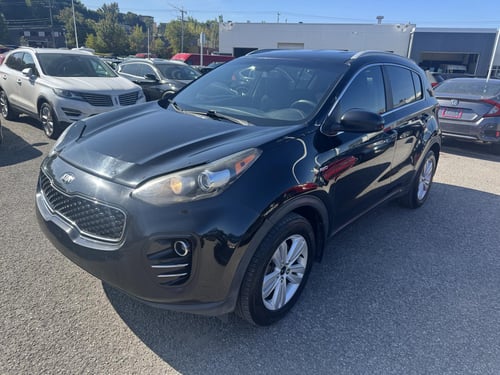 Kia SPORTAGE LX LX 2017