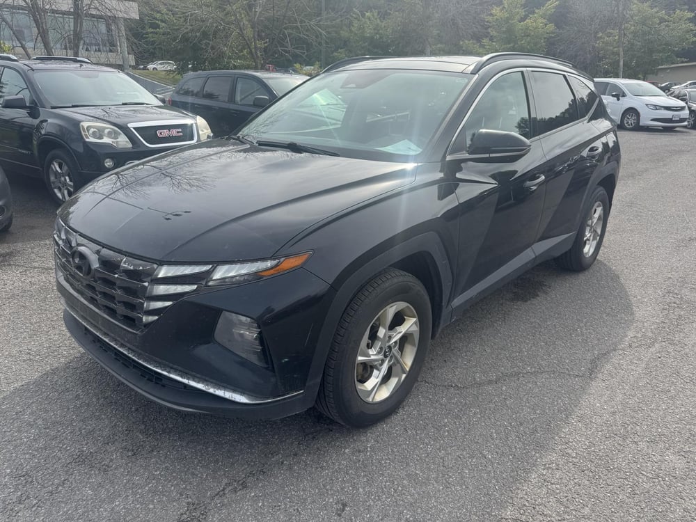 Hyundai Tucson 2022 usagé à vendre (H0031)