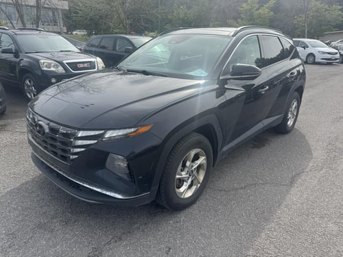 Hyundai Tucson Preferred 2022