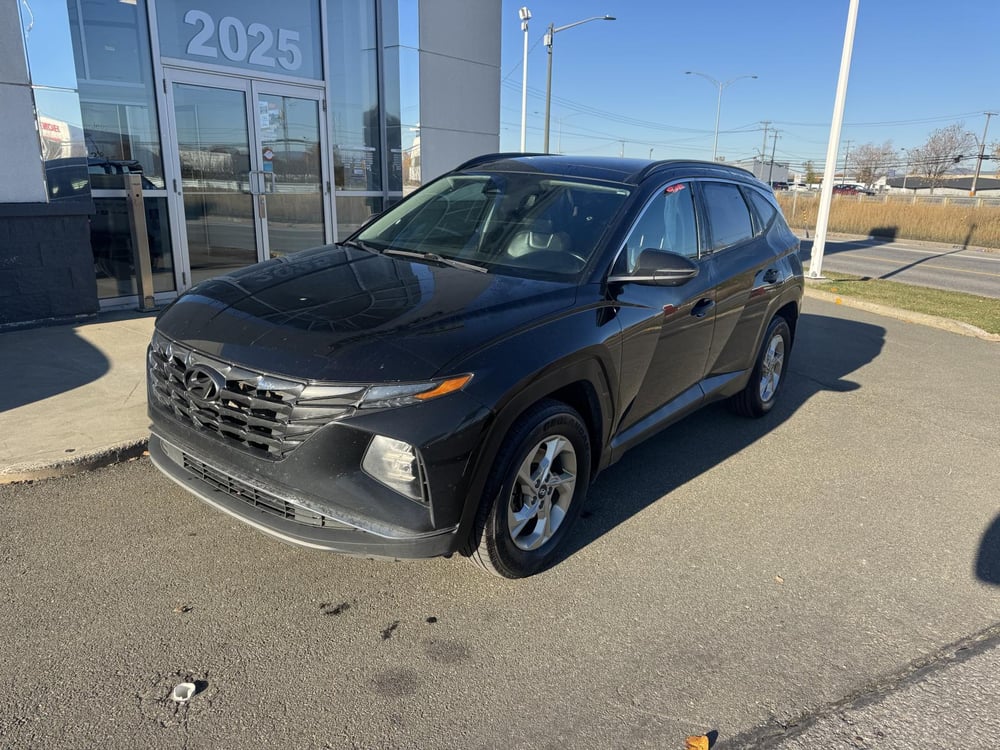 Hyundai Tucson Sel 2022 usagé à vendre (H0031)