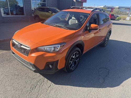 Subaru CROSSTREK PREMIUM Touring 2019