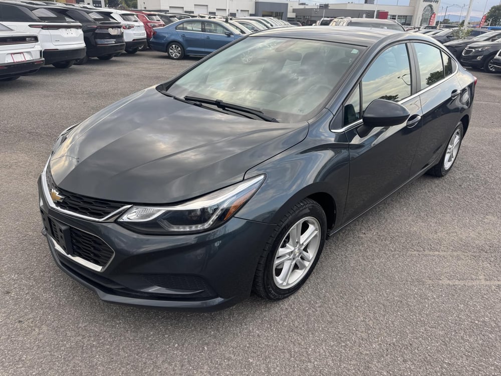 Chevrolet CRUZE LT 2018 usagé à vendre (H0035)