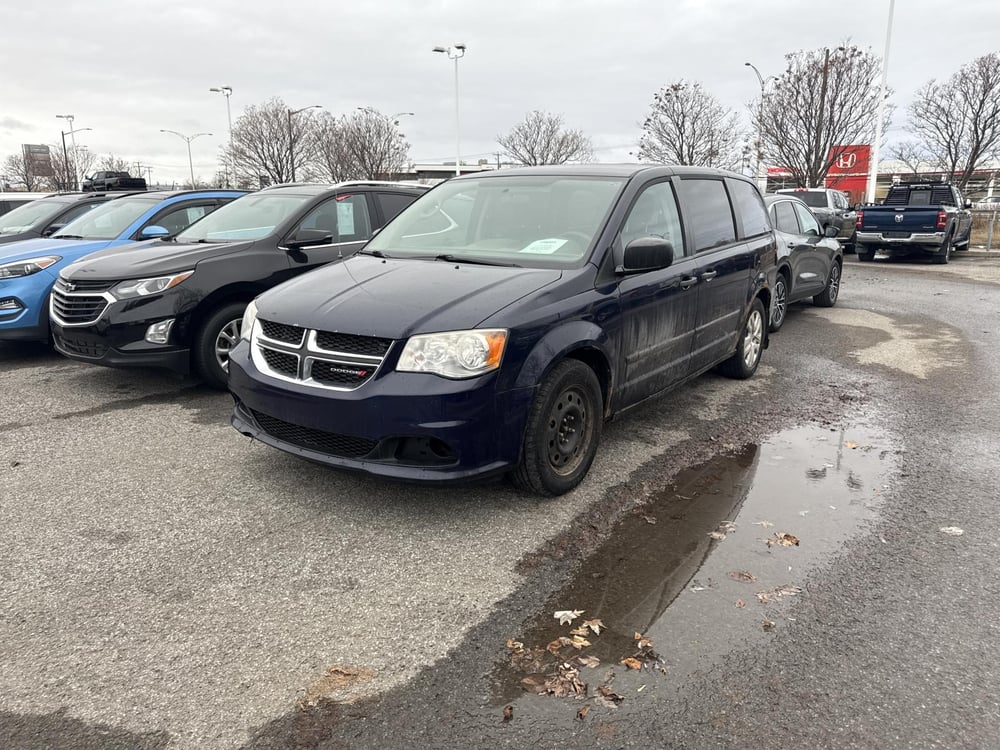 Dodge Grand Caravan 2014 used for sale (H0036A)