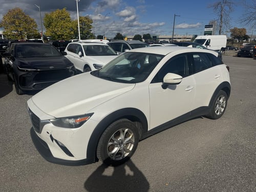 Mazda CX-3 GS 2019