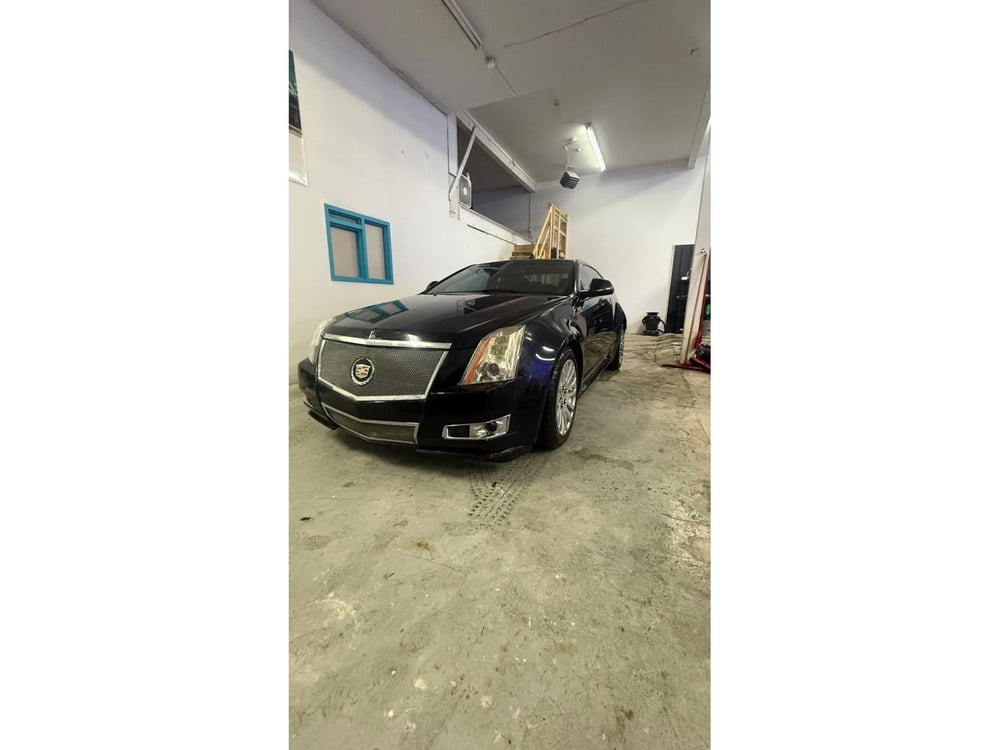 Cadillac CTS 2011 used for sale (H0044A)