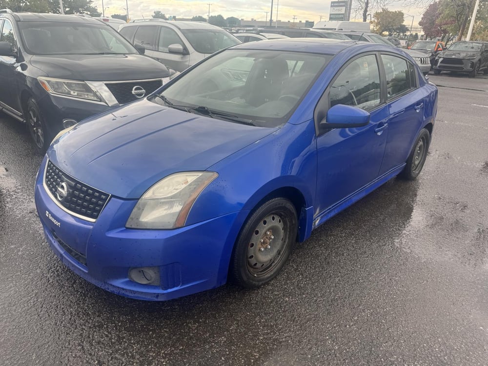 Nissan Sentra 2012 usagé à vendre (H0045)