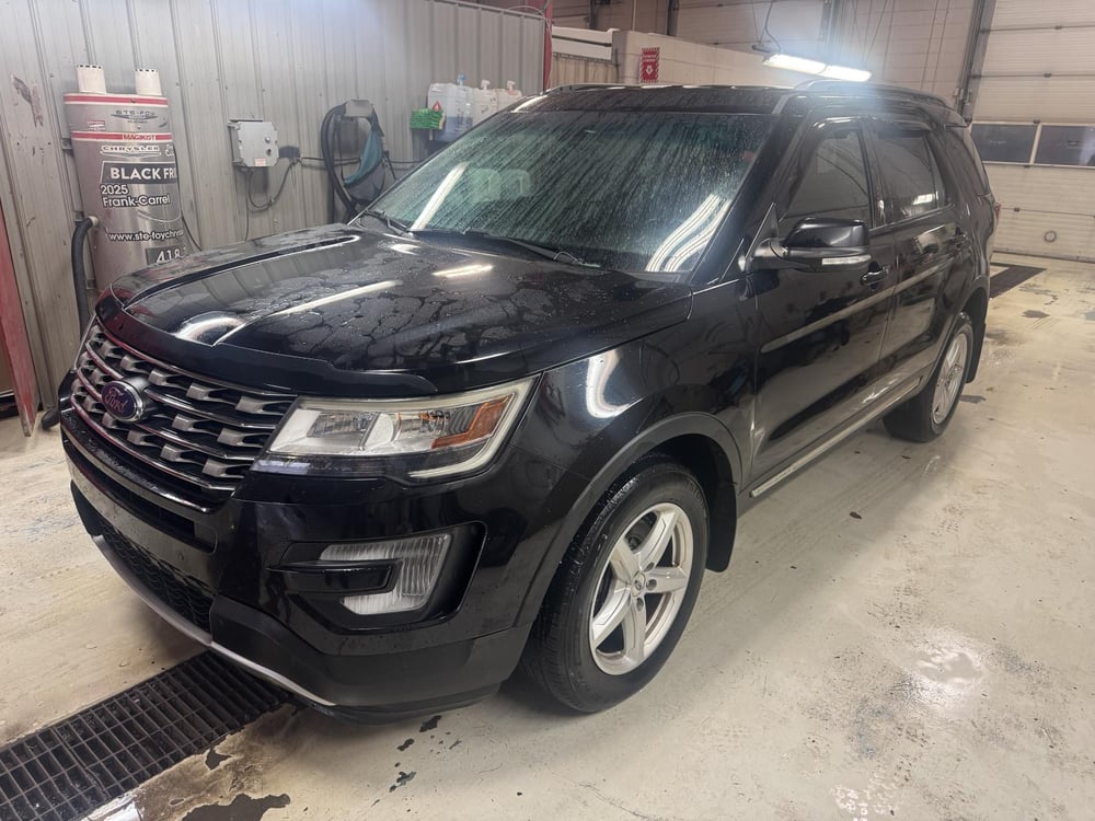 Ford EXPLORER XLT 2017 usagé à vendre (H0048)