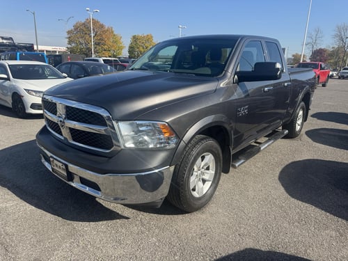 RAM 1500 ST ST 2014