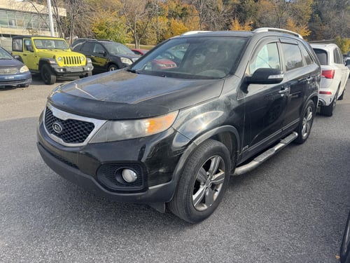 Kia SORENTO EX EX 2012