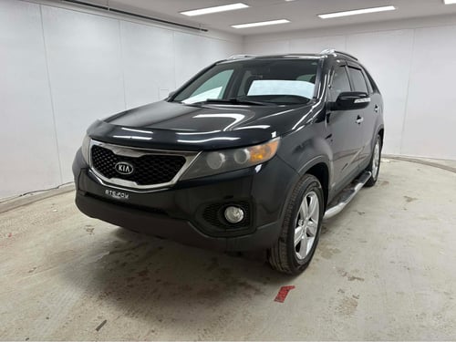 Kia SORENTO EX EX 2012