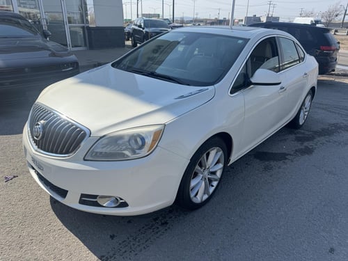 Buick Verano Leather 2016