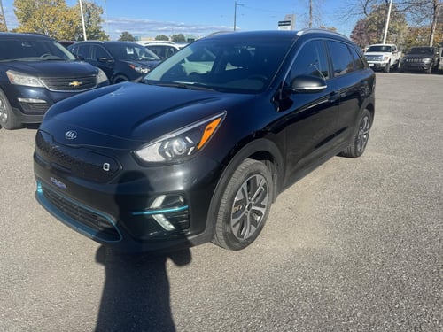 Kia Niro EV EX+ 2021