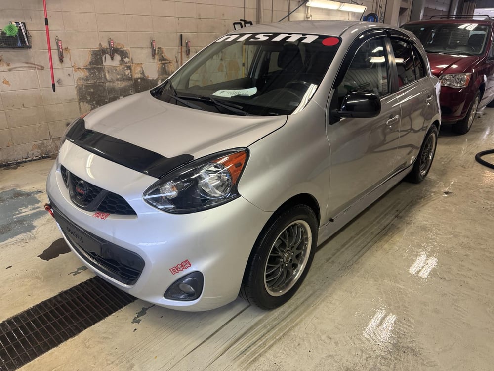Nissan Micra 2015 used for sale (H0059)