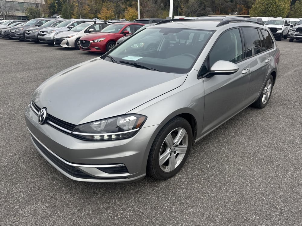 Volkswagen Golf Sportwagen 2018 used for sale (H0061)