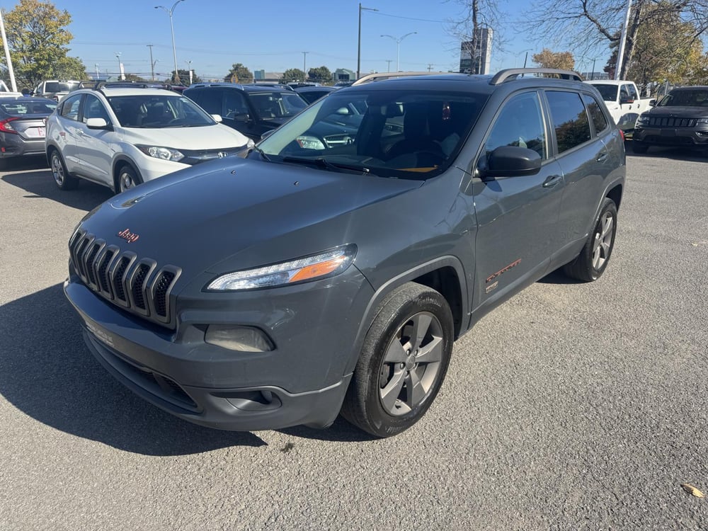 Jeep CHEROKEE LATITUDE 2016 used for sale (H0062)