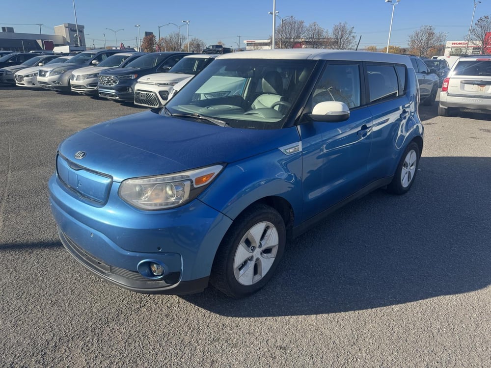 Kia Soul 2016 usagé à vendre (H0067)