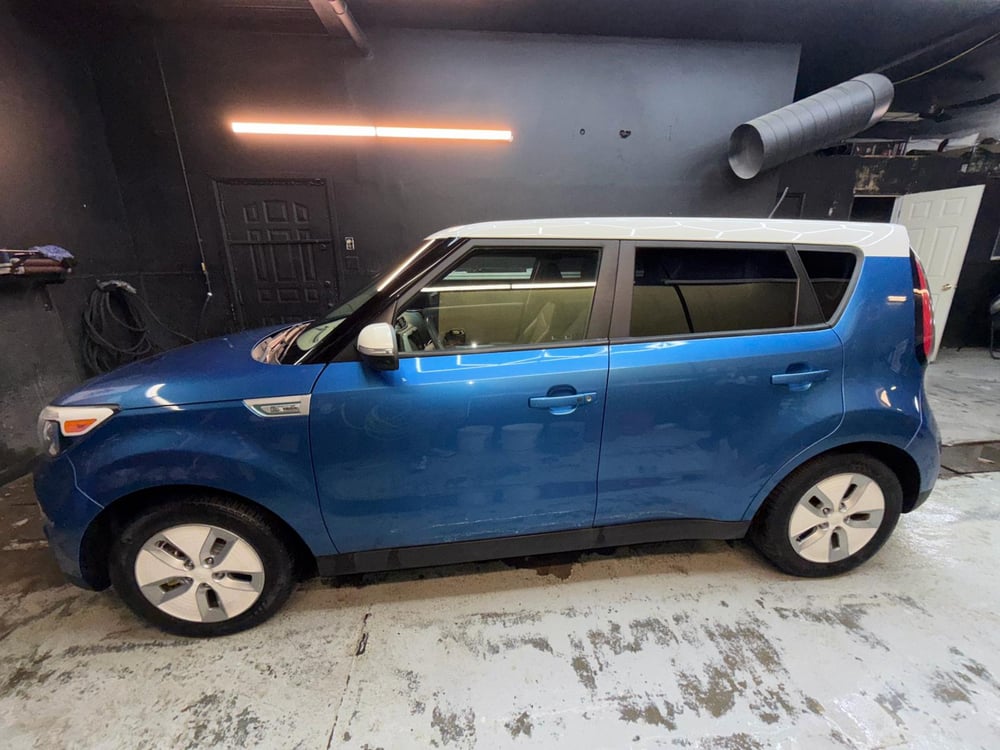 Kia Soul Ev + 2016 usagé à vendre (H0067)